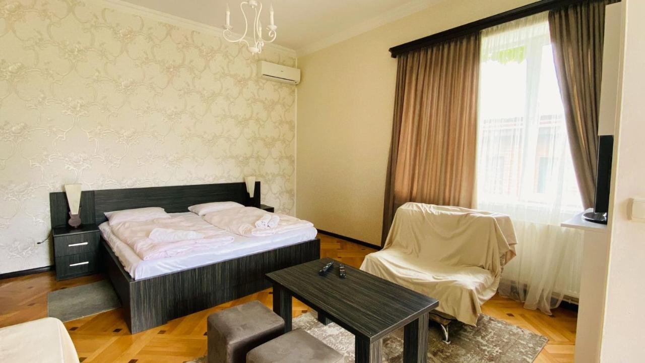 Neli & Zaal Guest House Telawi Exterior foto